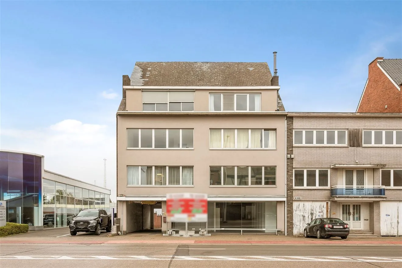 Commercial property For Sale - 3500 HASSELT BE Image 3